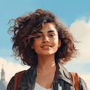 Trip Planner AI Character